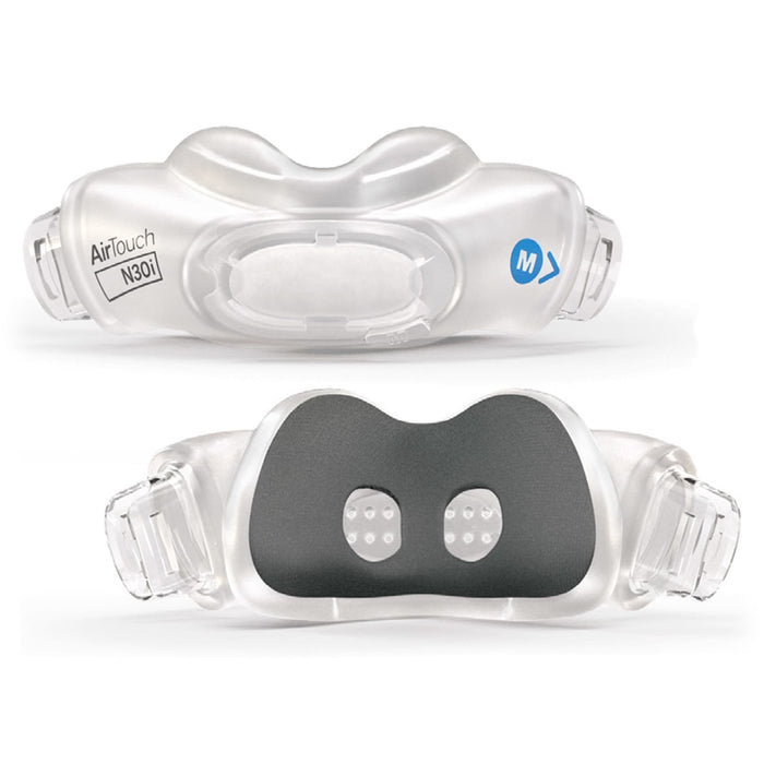 Front and Rear View of Airtouch n30i Cushion
