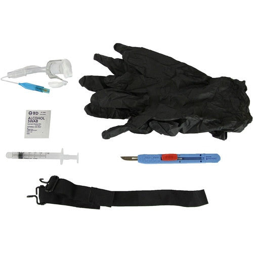 Airway Kit, all contents