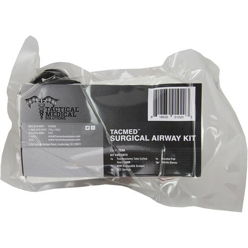 Airway Kit, front of packaging