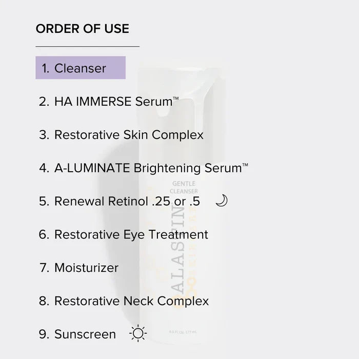 Alastin - Gentle Cleanser - 6oz