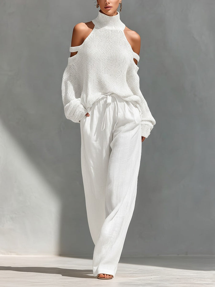 Alexa - Off-Shoulder Two-Piece