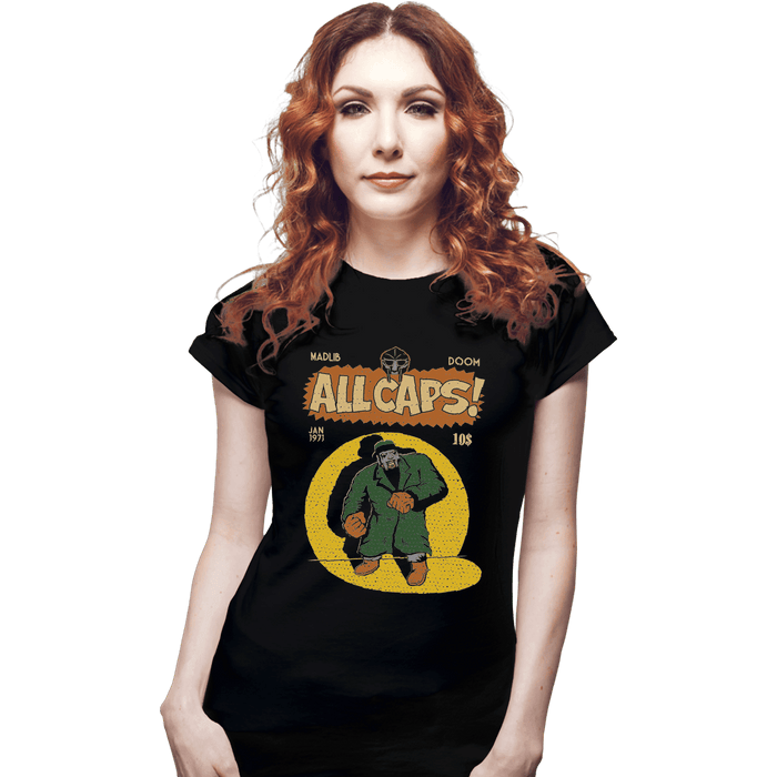 Fitted Shirts, Woman / Small / Black