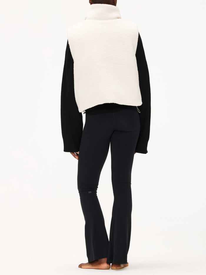 All Fenix Shearling Reversible Puffer Vest