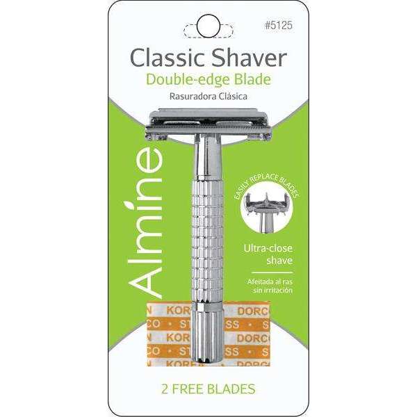 Almine Classic Shaver And Blade # 05125