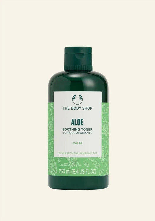 Aloe Calming Toner