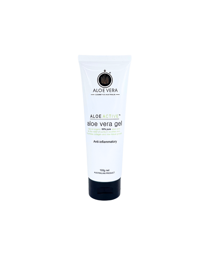 Aloe Vera Gel - 99% Pure | ALOE ACTIVE™