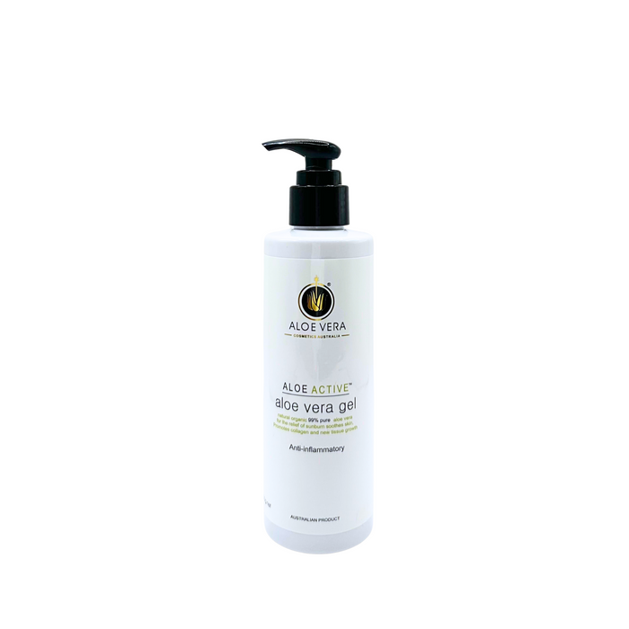 Buy 1 Get 2: Aloe Vera Gel - 99% Pure | ALOE ACTIVE™