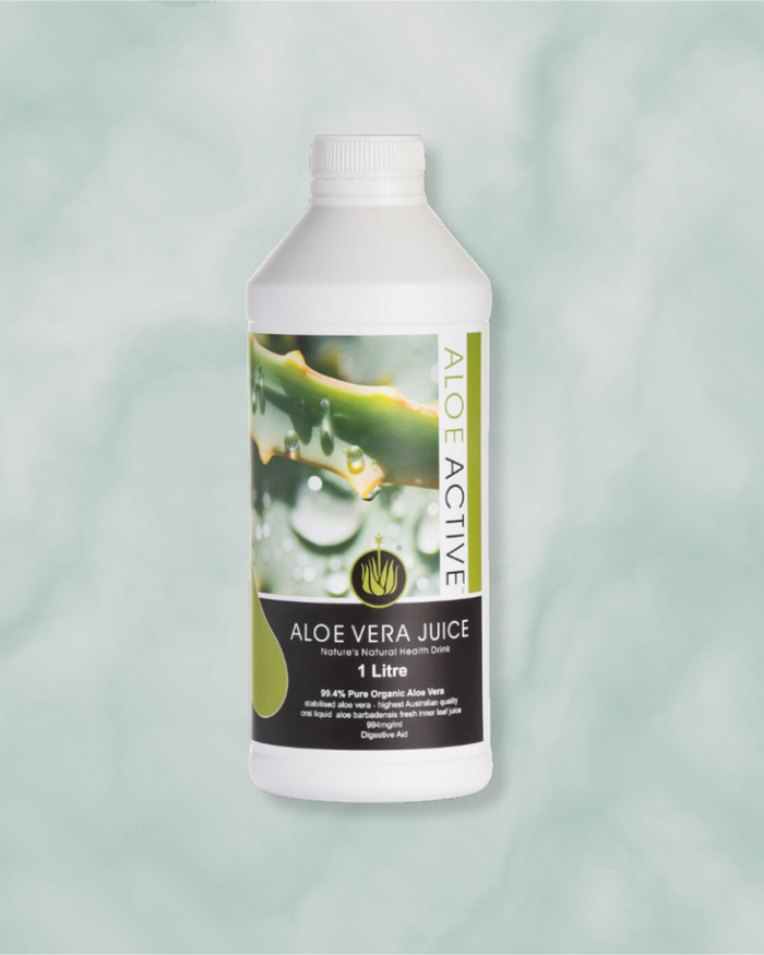 Aloe Vera Juice | ALOE ACTIVE™