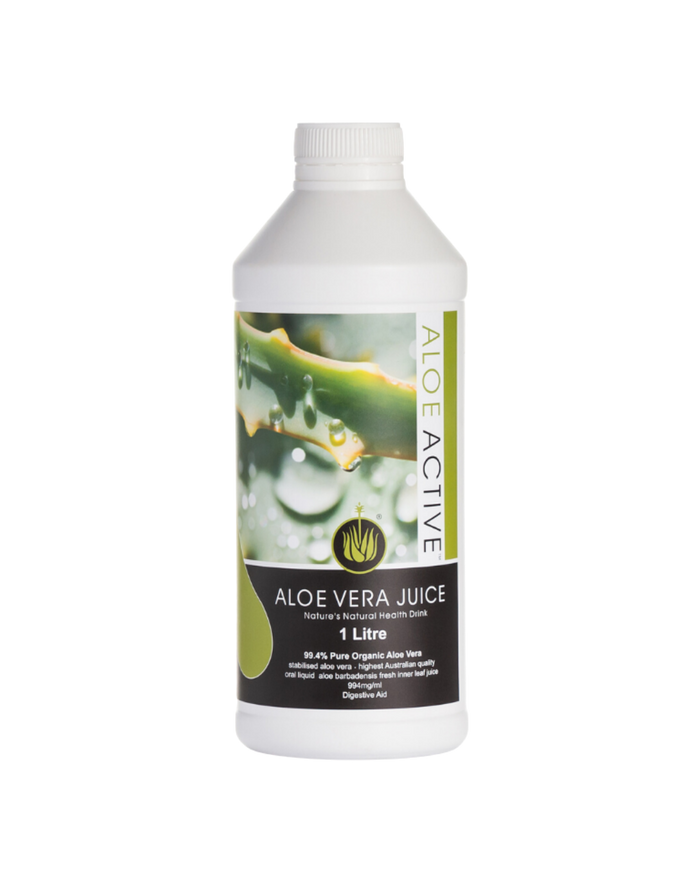 Aloe Vera Juice Pack | Box of 6
