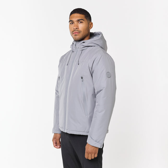 Alpine Jacket | Mid Grey
