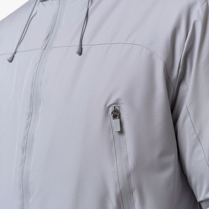 Alpine Jacket | Mid Grey