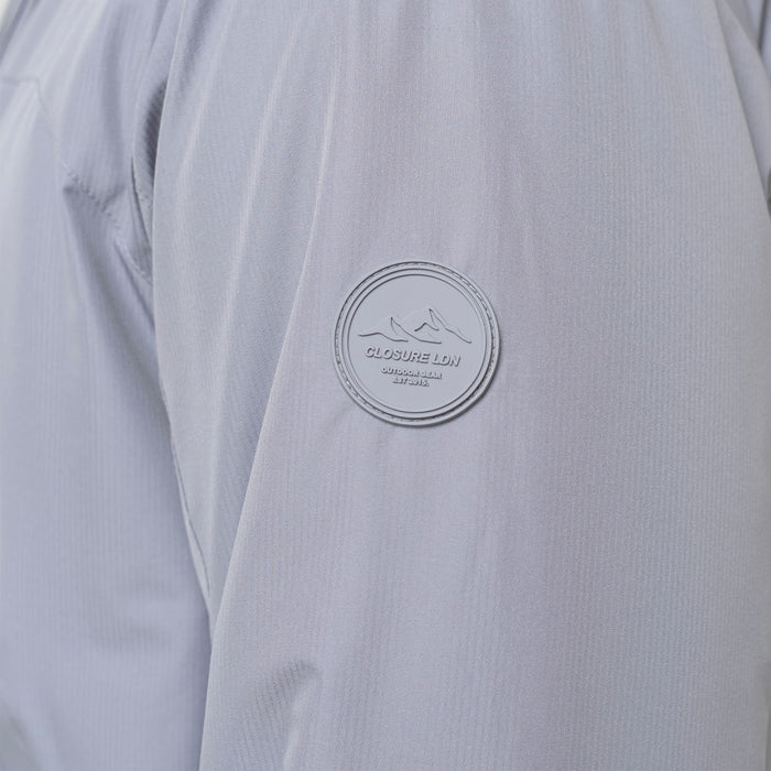 Alpine Jacket | Mid Grey