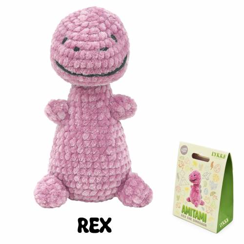 Amitami Crochet Kit by Lykke