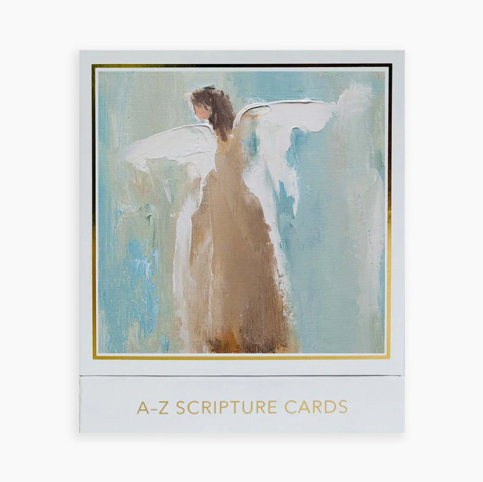 Anne Neilson A to Z Scripture Cards Home Decor in at Wrapsody