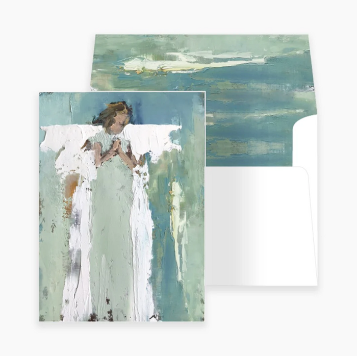 Anne Neilson Faithful Notecards Paper in at Wrapsody