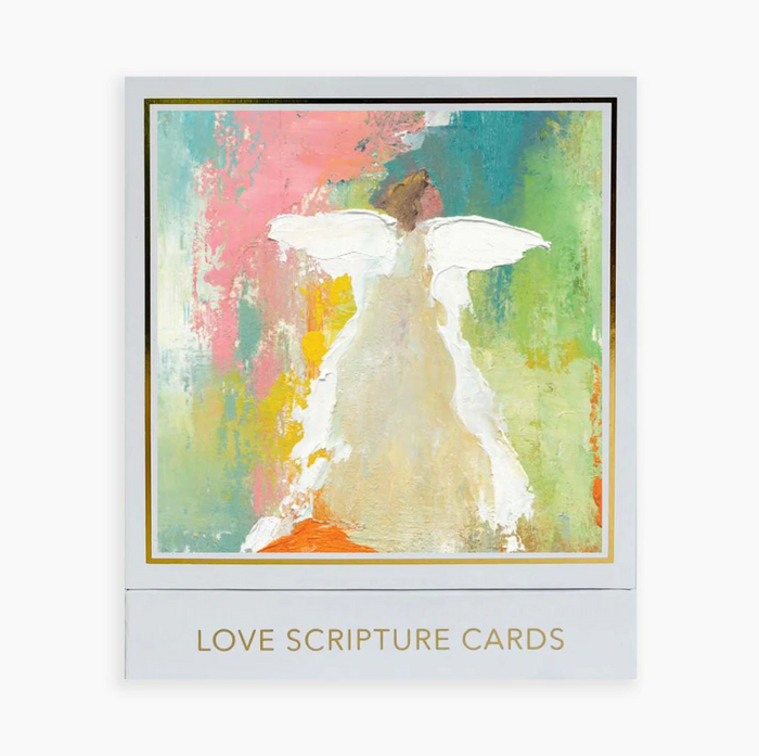 Anne Neilson Love Scripture Cards Home Decor in at Wrapsody