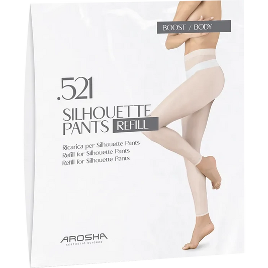 Anti-cellulite activator for Silhouette leggings / AROSHA 521 SILHOUETTE PANTS REFILL