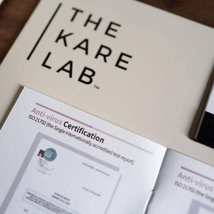 Anti-Virus iPad Screen Protector Clear/ Anti-Glare - The Kare Lab