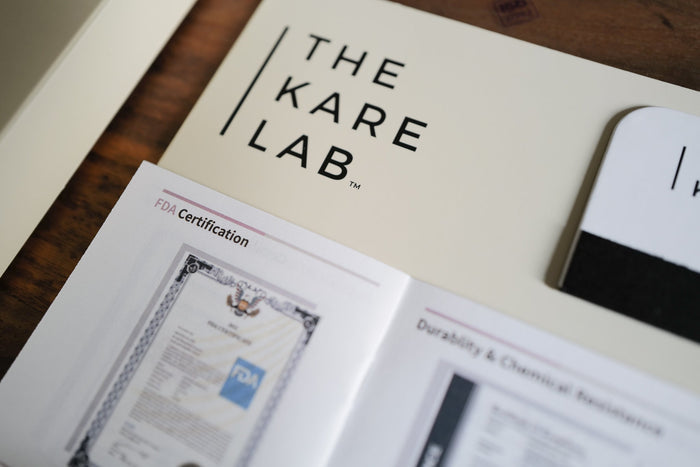 Anti-Virus iPad Screen Protector Clear/ Anti-Glare - The Kare Lab