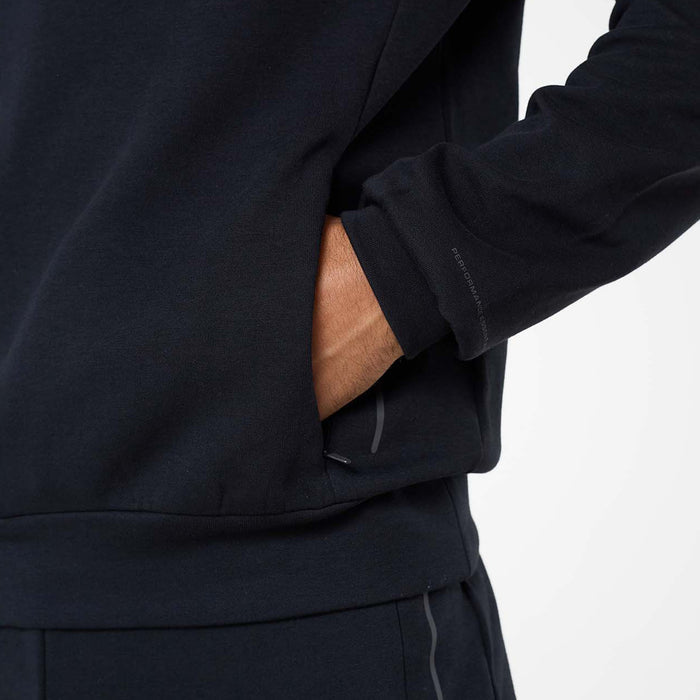 Apex Hoodie | Black