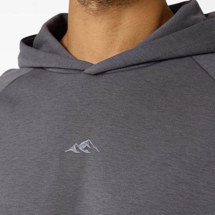 Apex Hoodie | Charcoal