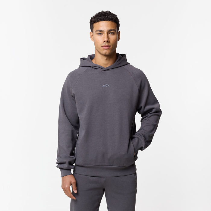 Apex Hoodie | Charcoal