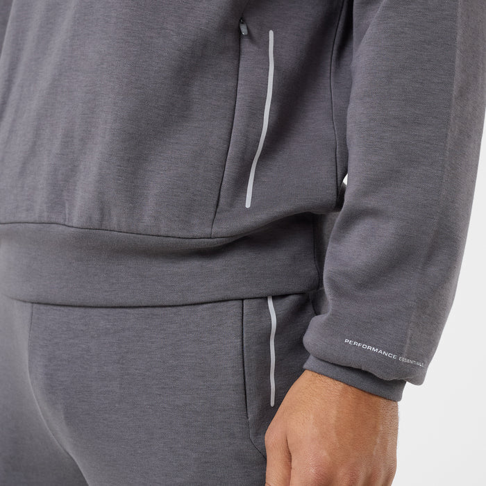 Apex Hoodie | Charcoal