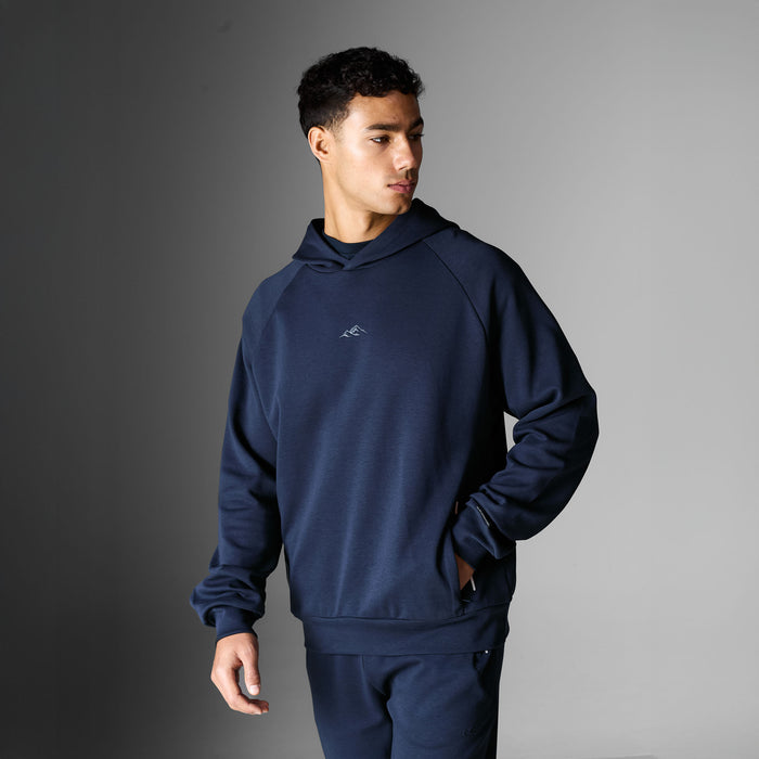 Apex Hoodie | Navy