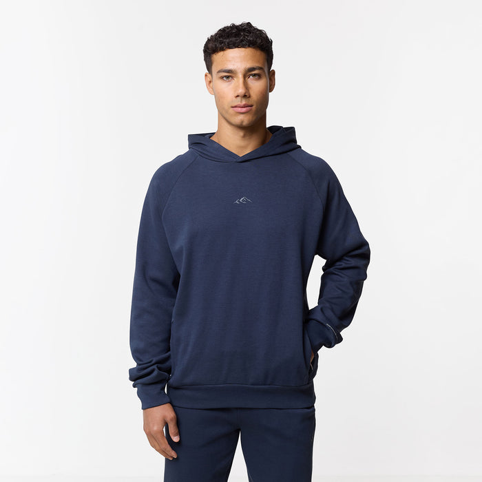 Apex Hoodie | Navy