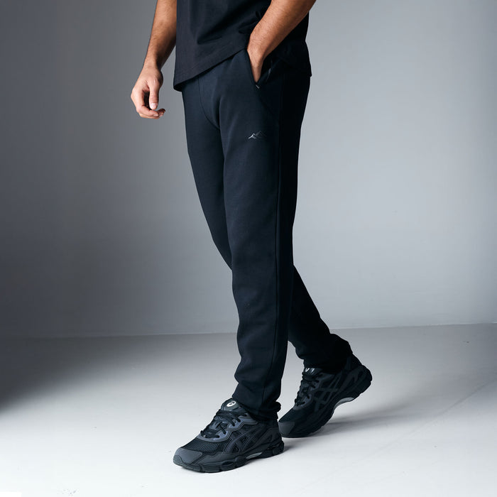Apex Open Hem Pant | Black