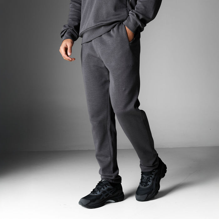 Apex Open Hem Pant | Charcoal