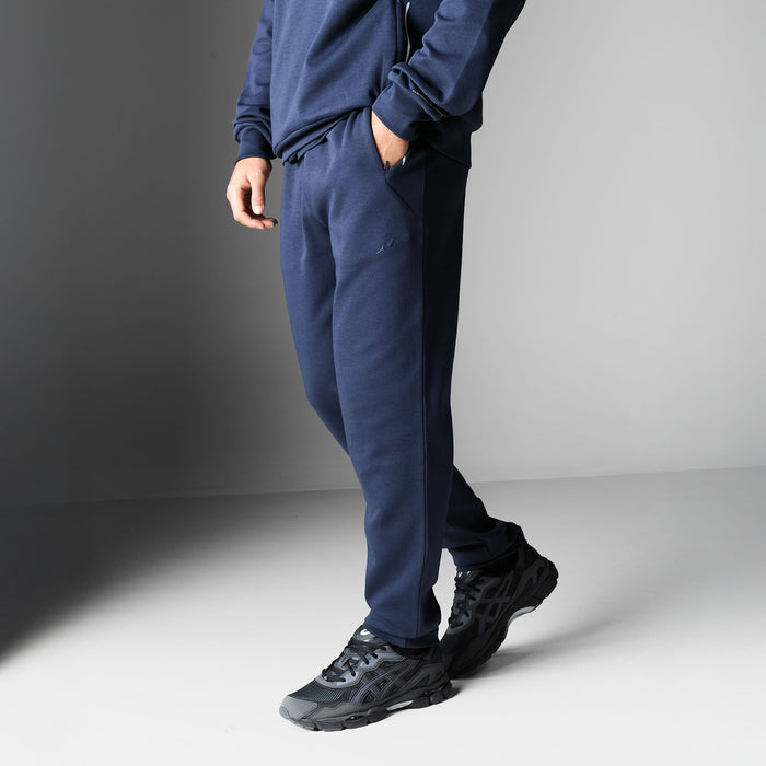 Apex Open Hem Pant | Navy