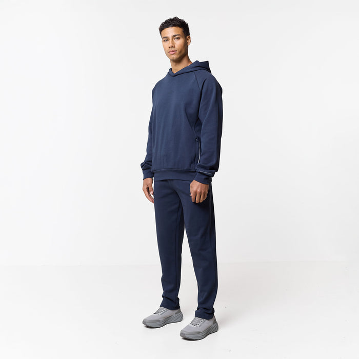 Apex Open Hem Pant | Navy