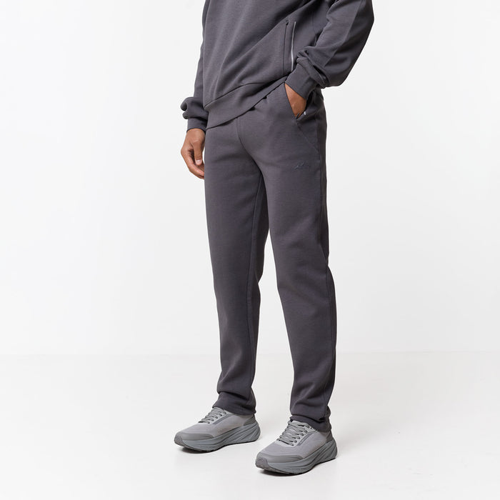 Apex Open Hem Tracksuit | Charcoal