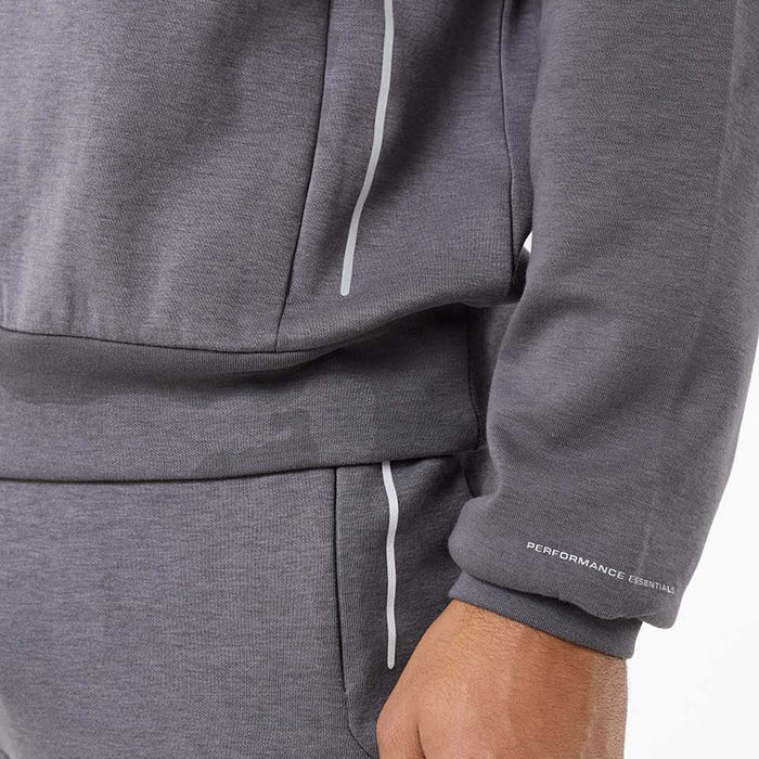 Apex Open Hem Tracksuit | Charcoal