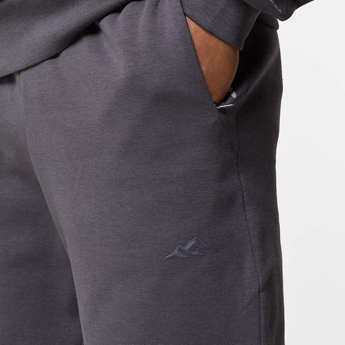 Apex Open Hem Tracksuit | Charcoal