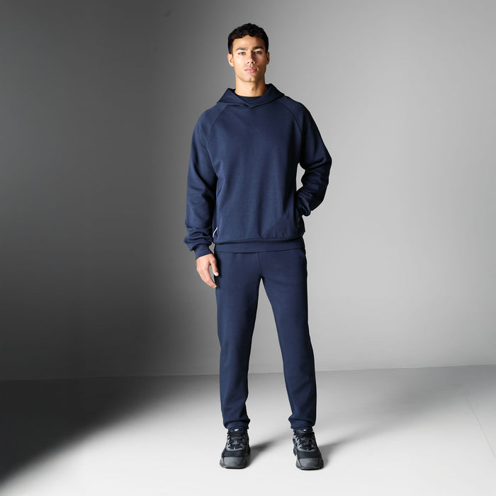 Apex Open Hem Tracksuit | Navy