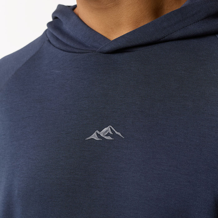Apex Open Hem Tracksuit | Navy