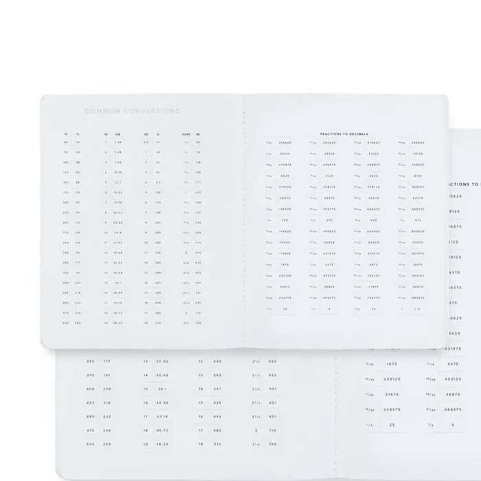 Appointed Monthly Planner - Chambray Blue