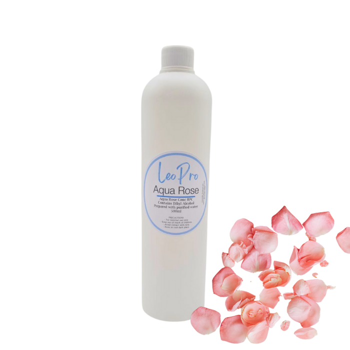 Aqua Rose