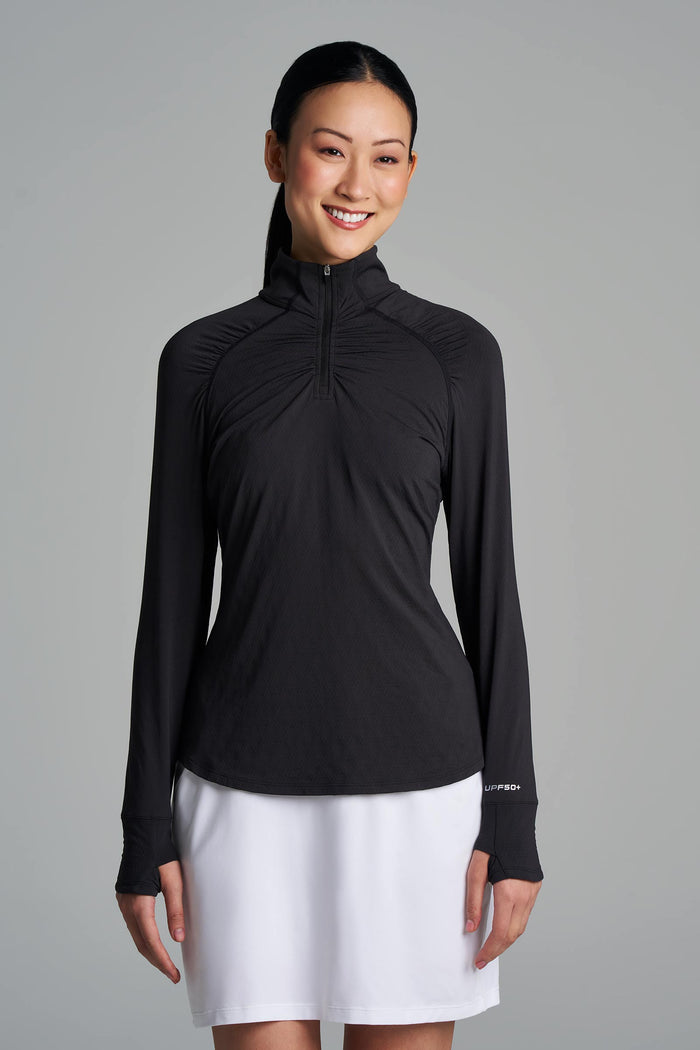 Color_Black Diamond Jacquard