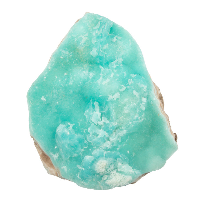 Aragonite - Blue, Rough