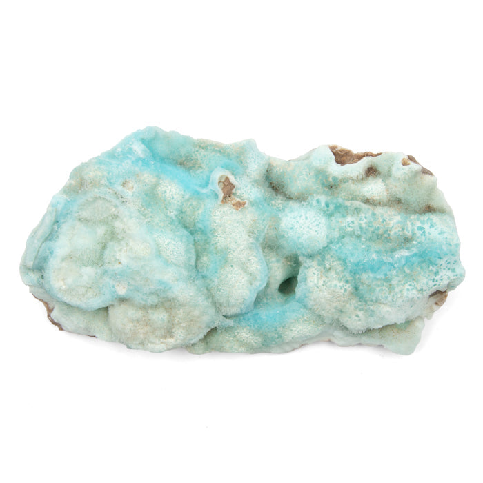 Aragonite - Blue, Rough