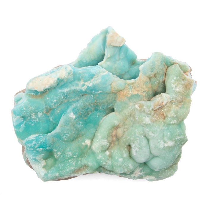 Aragonite - Blue, Rough