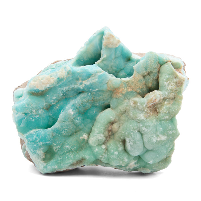 Aragonite - Blue, Rough