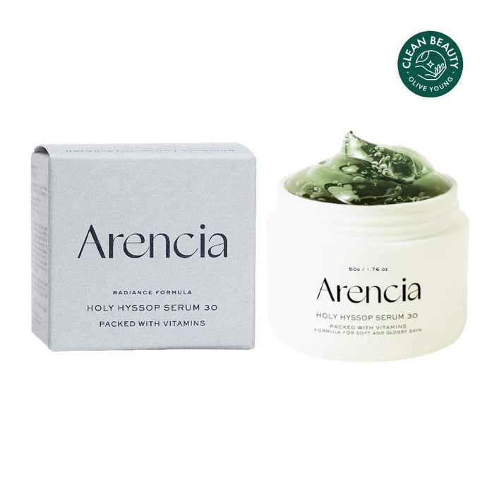 Arencia Holy Hyssop Serum 30 50 g