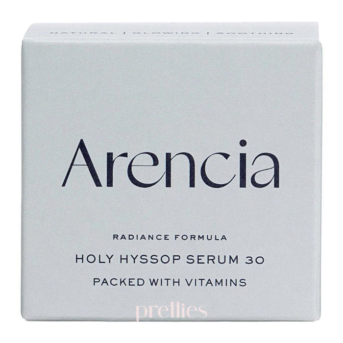 Arencia Holy Hyssop Serum 30 50 g