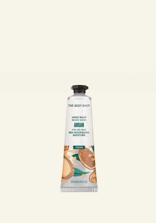 Argan Hand Balm