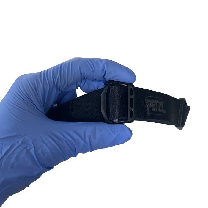 ARIA 1 RGB Headlamp, showing adjustable strap