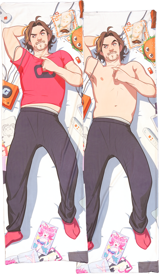 Arin Dakimakura Body Pillow